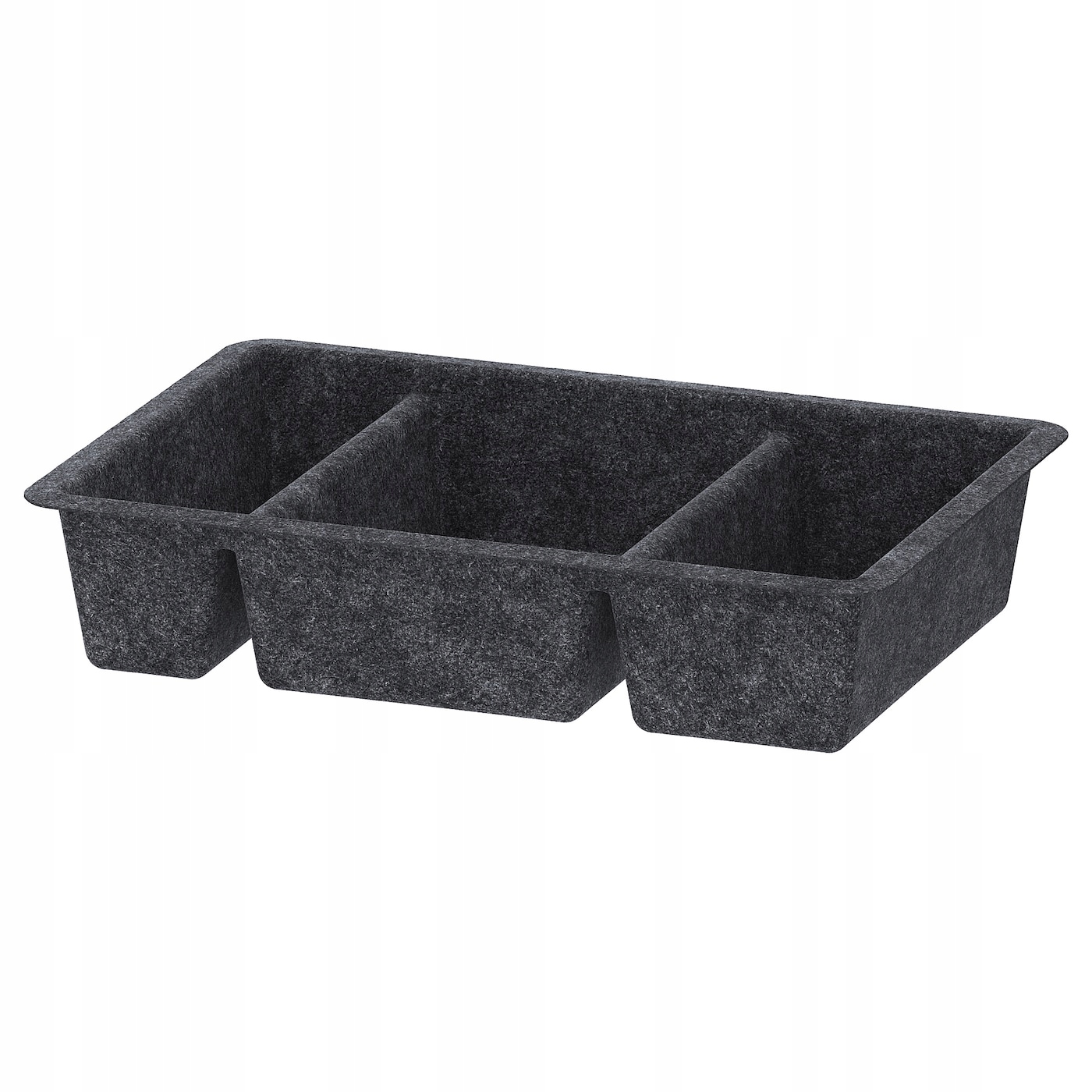 

Ikea Raggisar Taca - ciemnoszary 20x30 cm