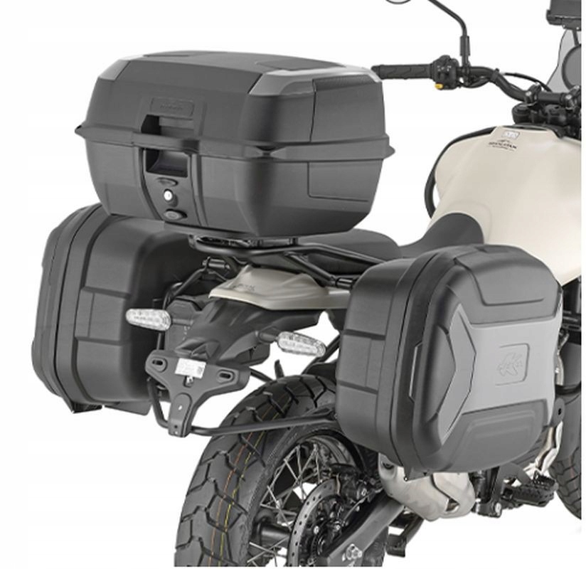 Kappa Rošt Bočných Kufrov Monokey Royal Enfield Hymalayan 450 '24-,