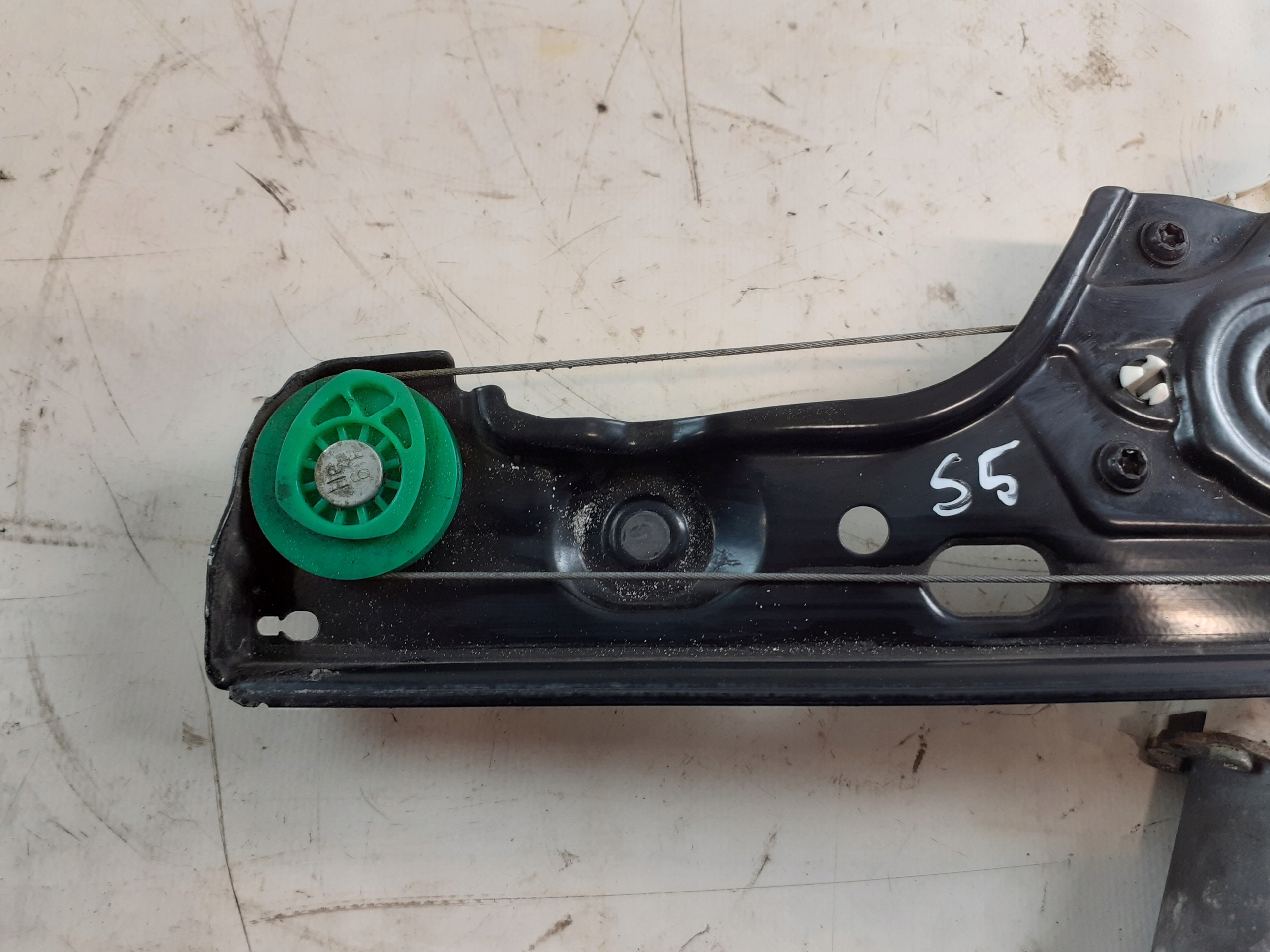 fensterhebermotor vorne rechts BMW E91
