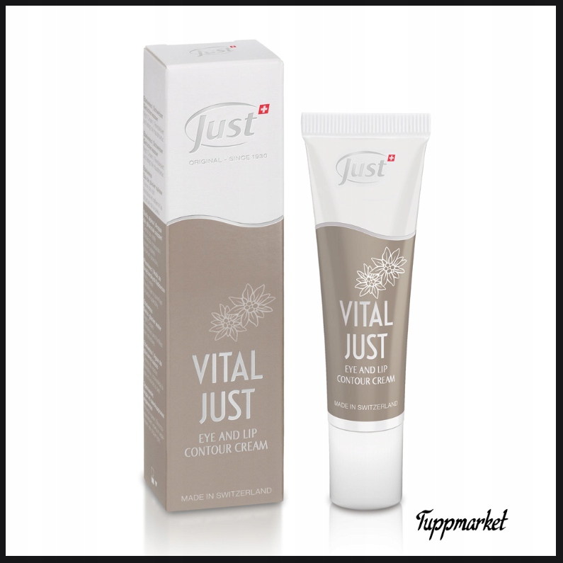 

Just Vital Just Krem pod oczy i wokół ust 30ml