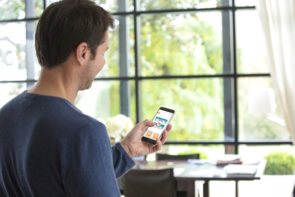 Somfy Centrala Connexoon RTS WiFi do napędu bramy EAN (GTIN) 3660849572662