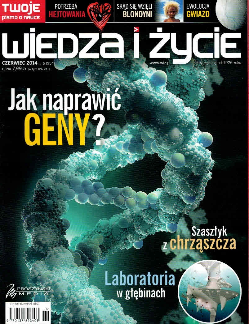 Wiedza i życie 6 / 2014