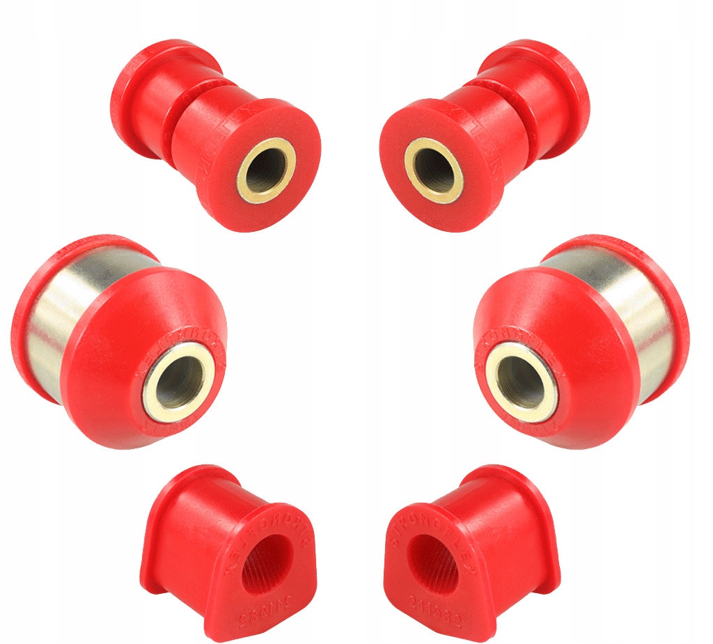 Sada předního odpružení Toyota Corolla VII (92-97) E100 Fwd 19 MM