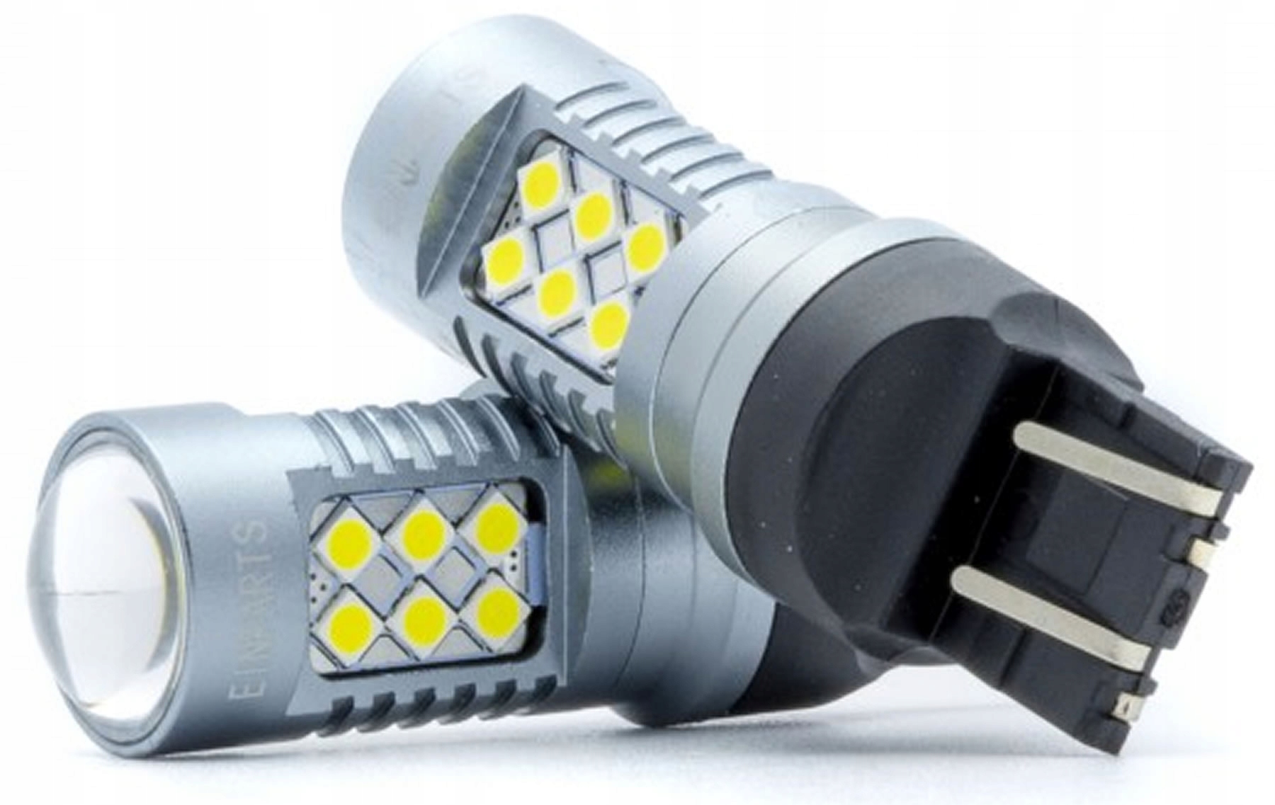 

Żarówki Led W21/5W Canbus Białe do Jazdy Dziennej
