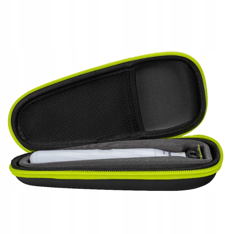 GOLARKA PHILIPS ONEBLADE FIRST SHAVE DLA NASTOLATKÓW TRYMER + ETUI Model ONE BLADE FIRST SHAVE + ETUI