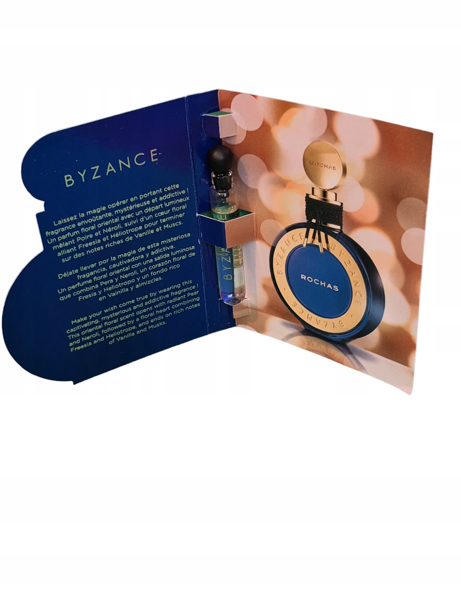 ROCHAS BYZANCE 香水 ケース付き 15ml ROCHAS BYZANCE 香水 ケース付き 15ml Amazon.com: Rochas