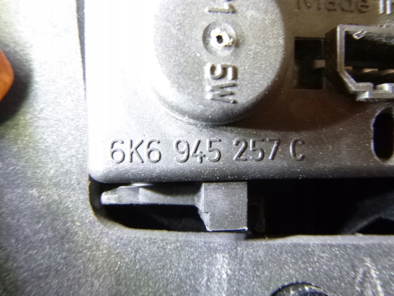 light rear Seat Ibiza II Lift 3D 1999r.