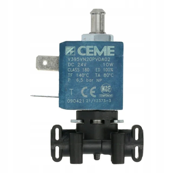 Saeco zawór elektrozawór 24V 10W 3 drożny