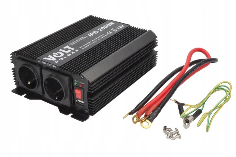 Transformátor Volt 12/230 AC-1000N