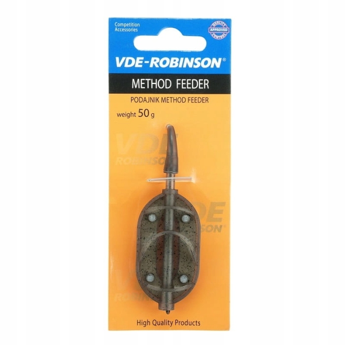 Podajnik VDE-Robinson Method Feeder 30g