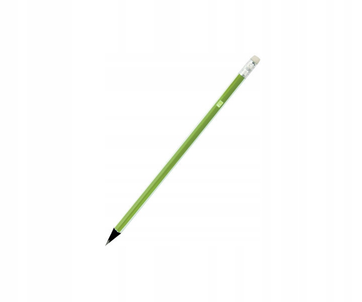 Astra ołówek z gumką 2B trójkątny Twardość 2B