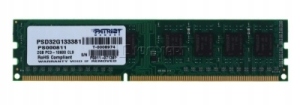 Pamäť Patriot DDR3 4GB Signature 1333MHz CL9