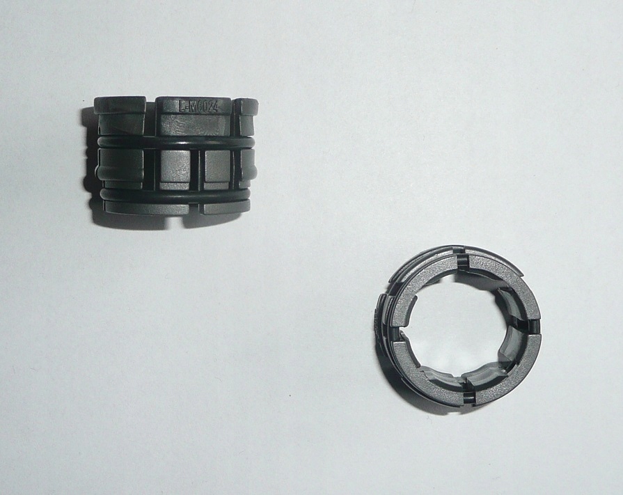 TULEJA PRZEKŁADNI KIEROWNICZEJ CITROEN C2 C3 03-09