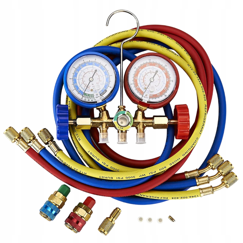 МАНОМЕТРЫ ДЛЯ КОНДИЦИОНИРОВАНИЯ ВОЗДУХА