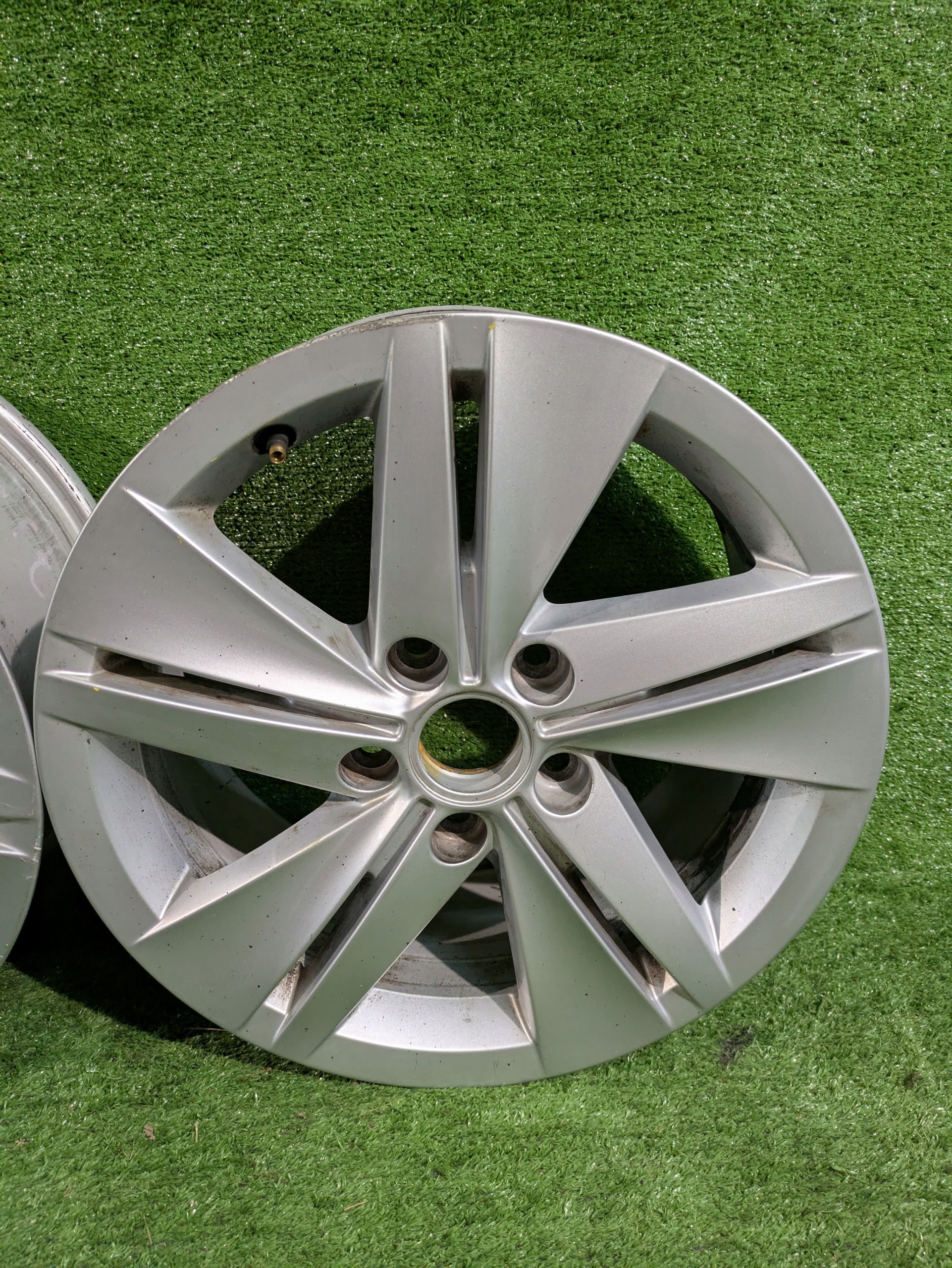 disk disk hliníkový VW GOLF VIII 16" 7J ET48 NR.99