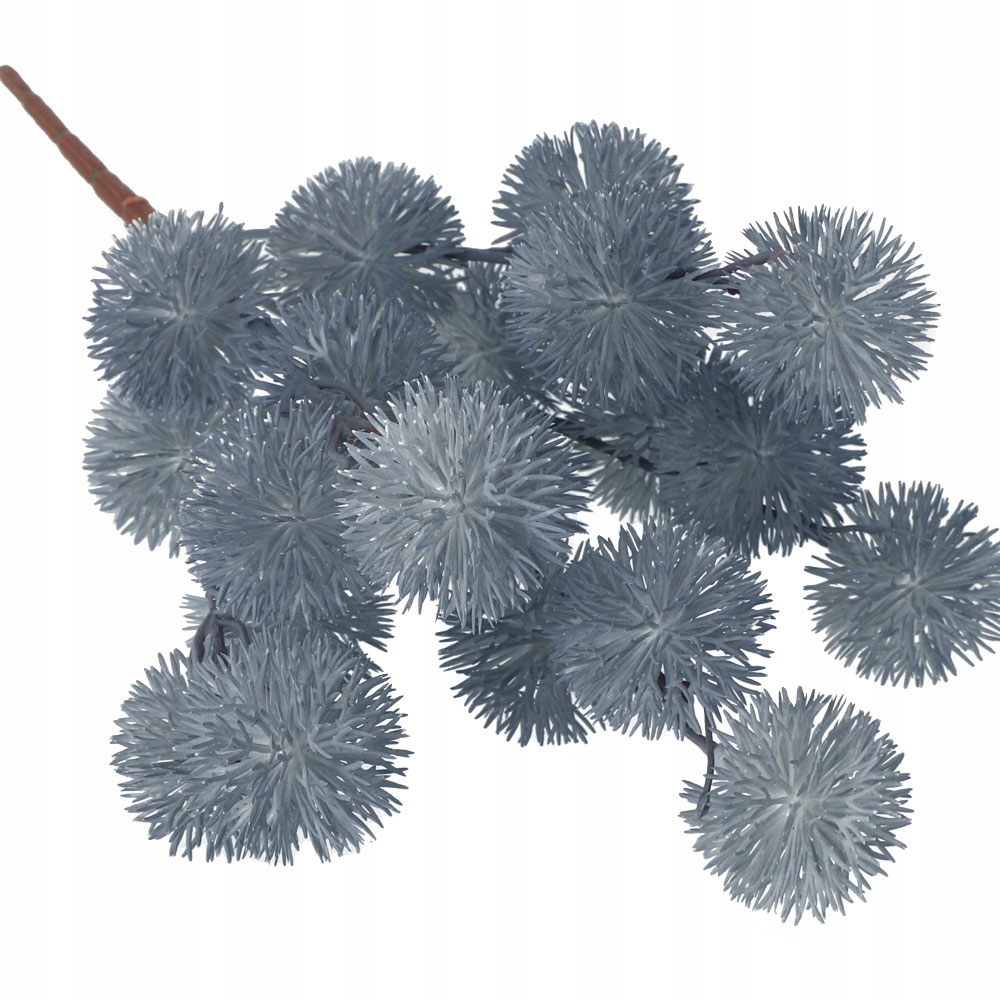 

Platan bukiet niebiesko szary sztuczny dodatek