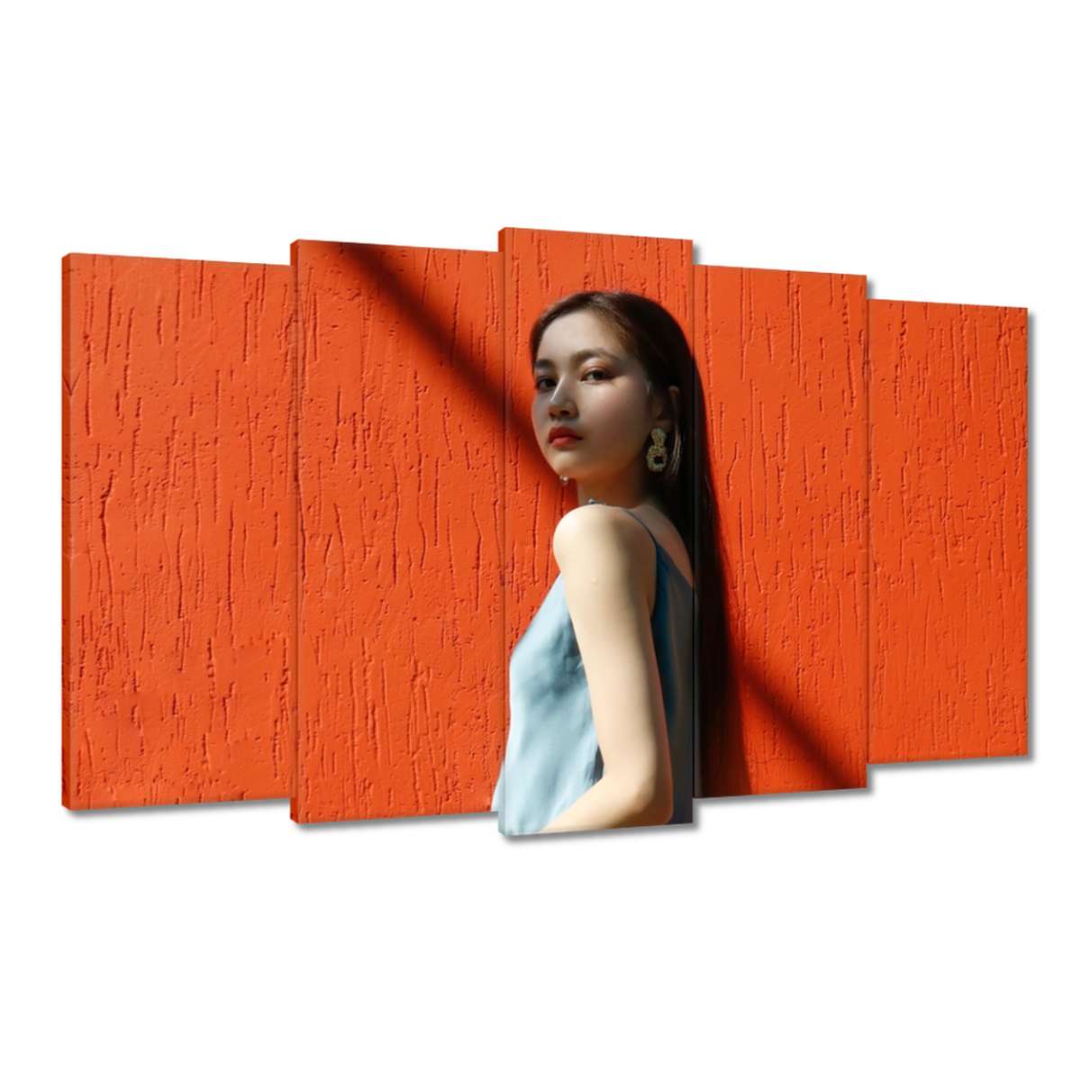 Obrazy 100x60 Pěkné ženy Babičky