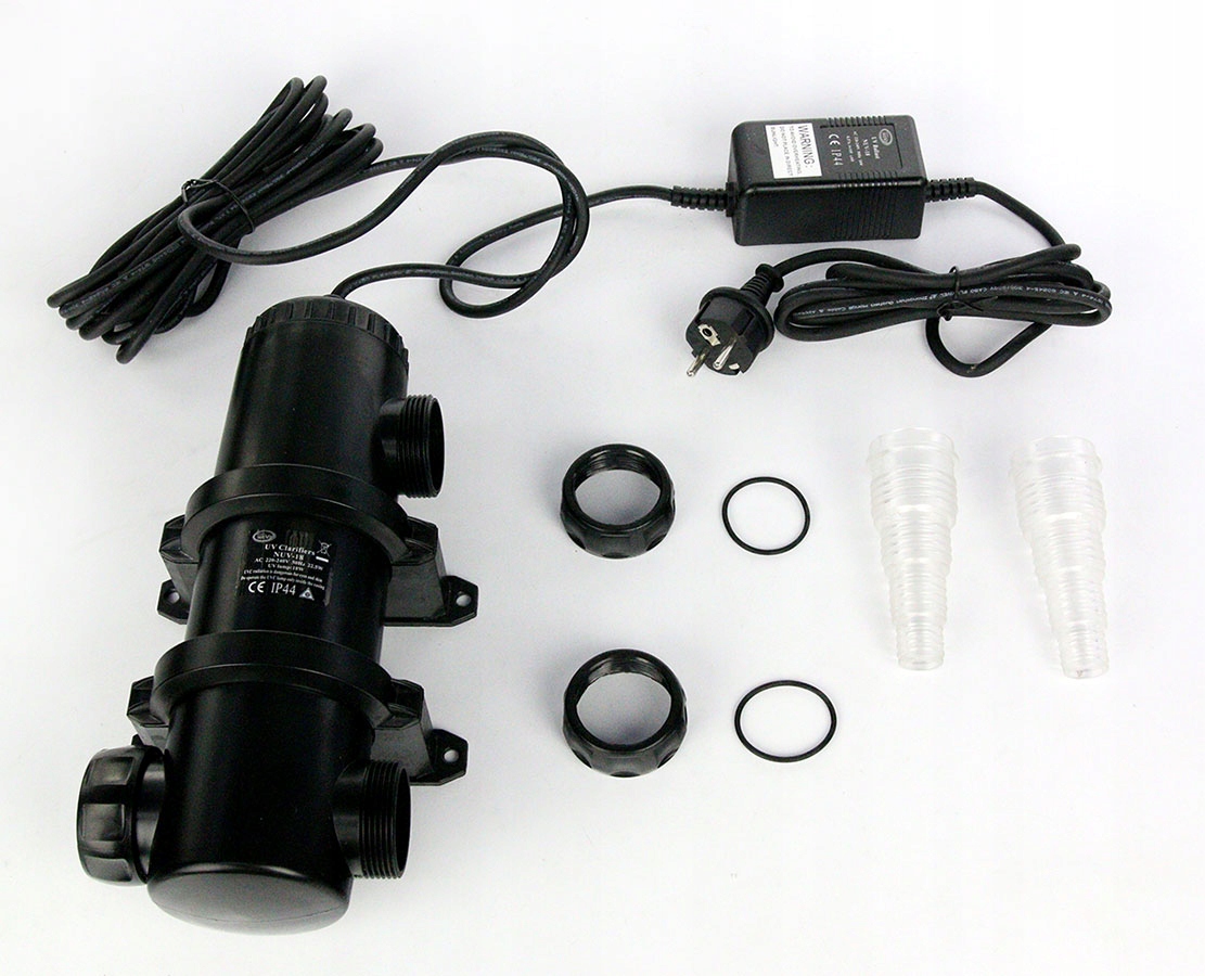 AQUA NOVA NUVC-18 Sterylizator 18W do oczka Kod producenta NUVC-18