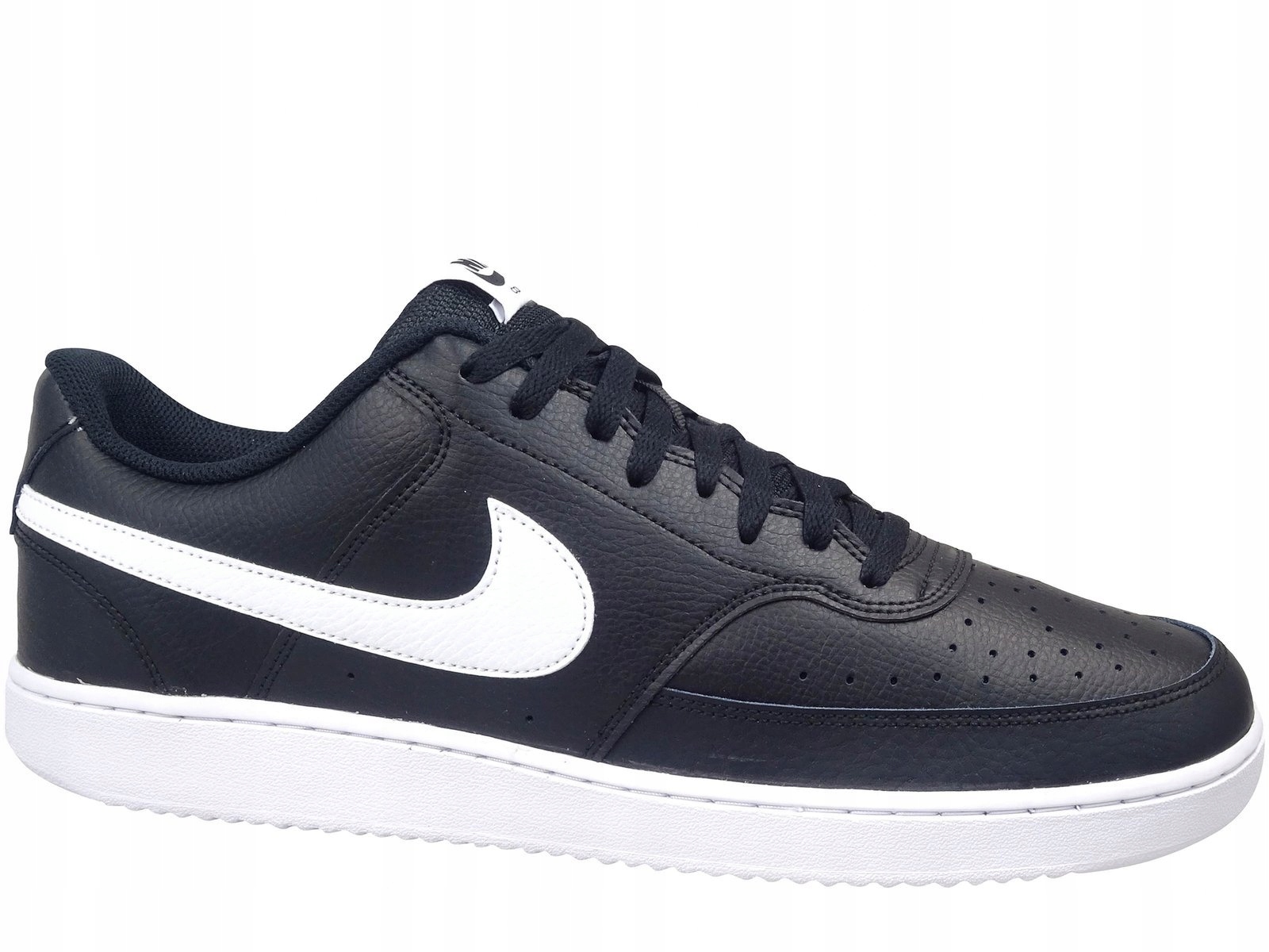 

Nike Court Vision CD5463 001 Force Buty Męskie Low