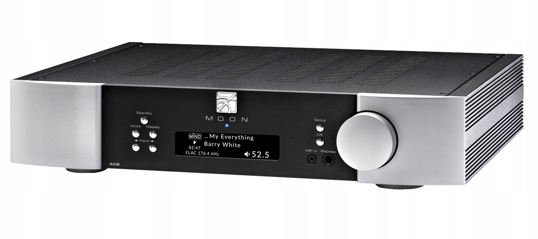 Moon Ace All-in-one Vynikající Třída Streamer