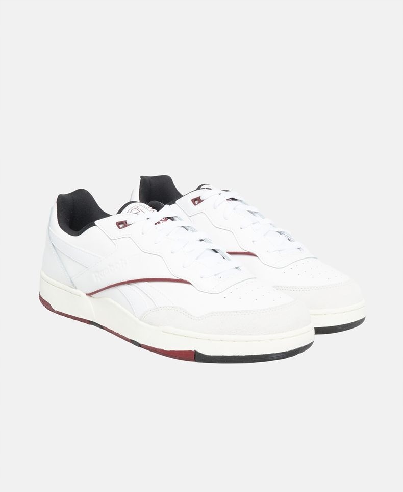 Reebok Bb 400 II Sportovní Bílá Z Přírodní Kůže 37,5 6DA