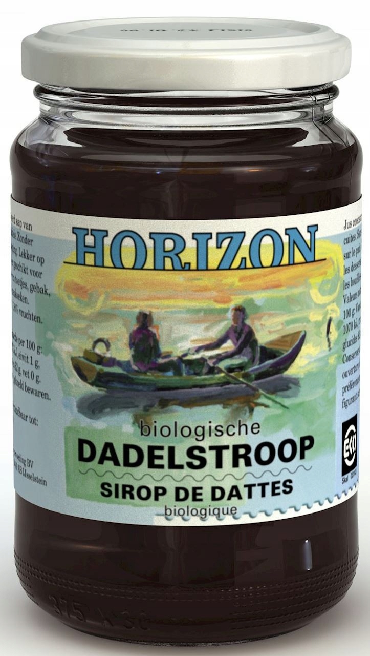 Datlový Sirup Bio 450 g Horizon