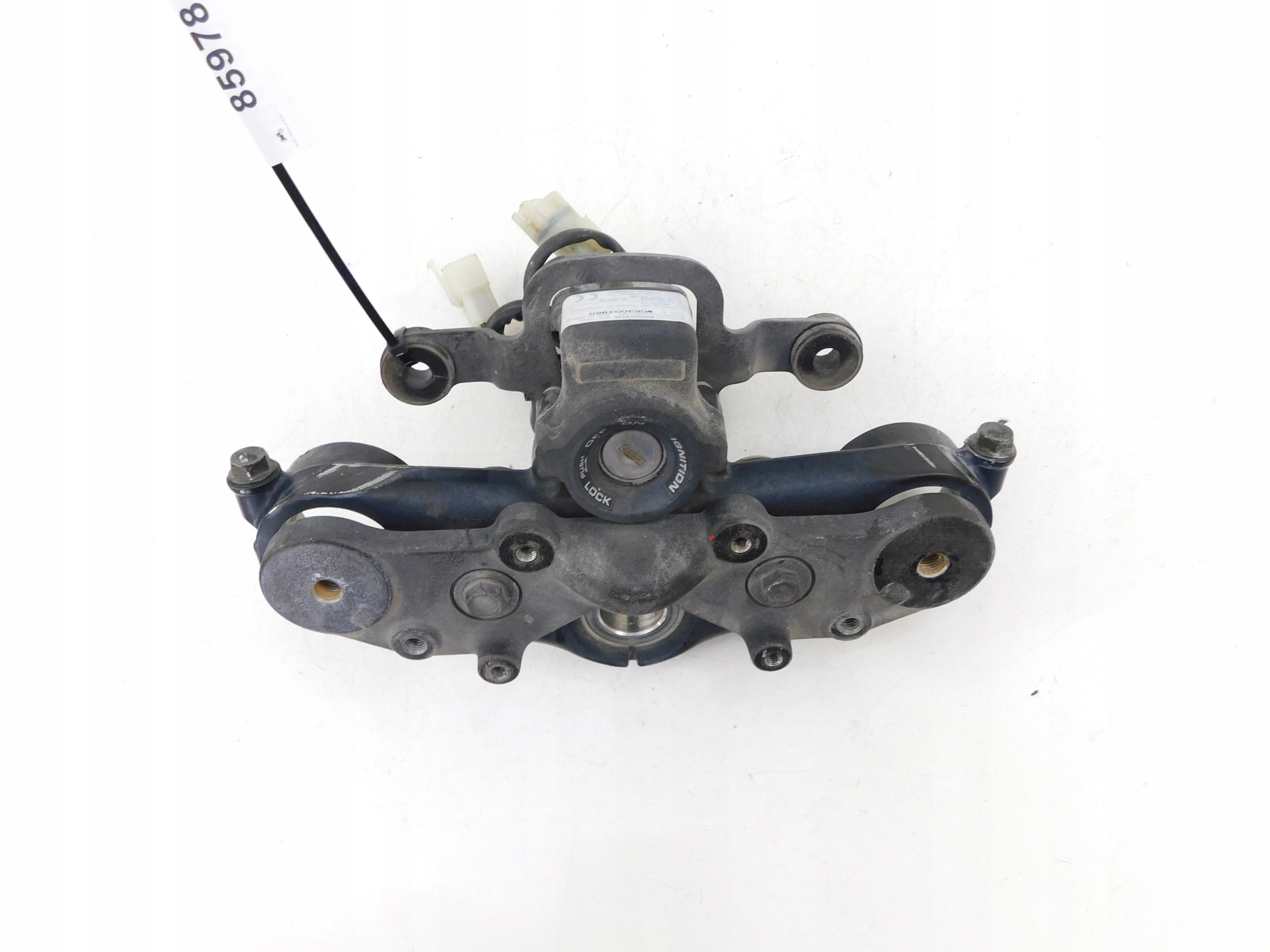 HONDA CB 1100 X11 PÓŁKA + STACYJKA + PĘTLA