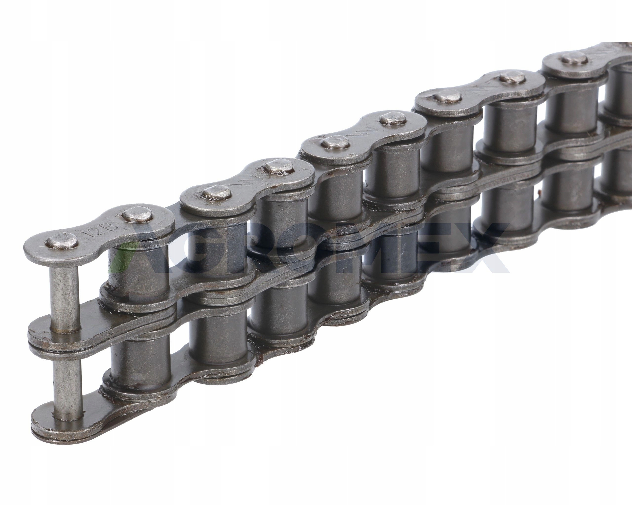 Válečkový řetěz 20B-2 (R2 1.1/4) 5 m Waryński