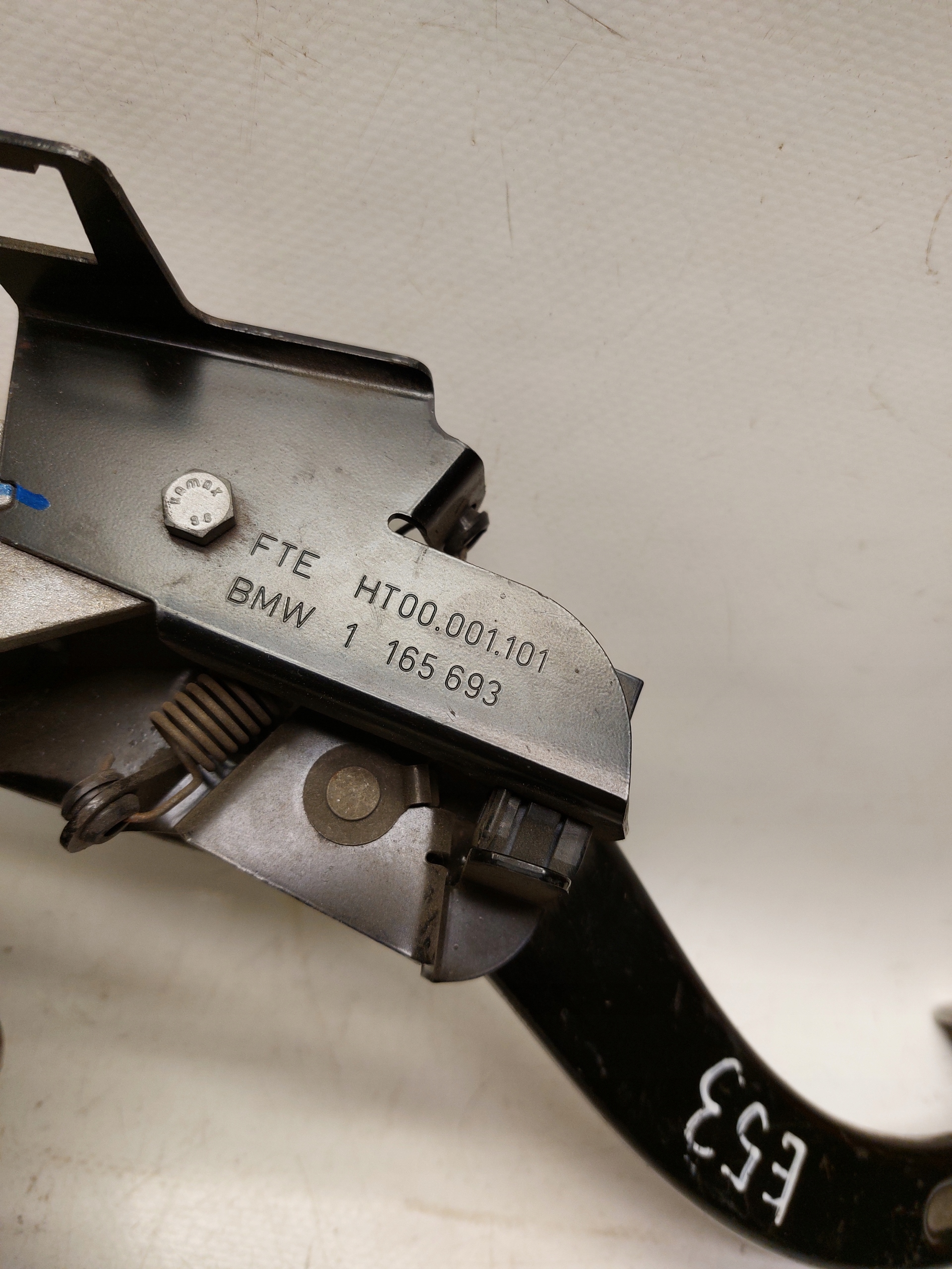 Pedal Bremse automat BMW E53 X5