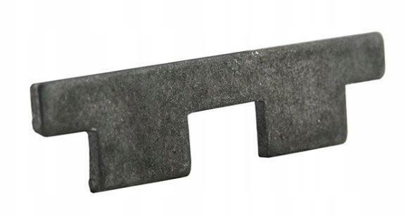 BLACHA KORPUSU ZMIANY BIEGÓW WÓZEK GPW GLIWICE