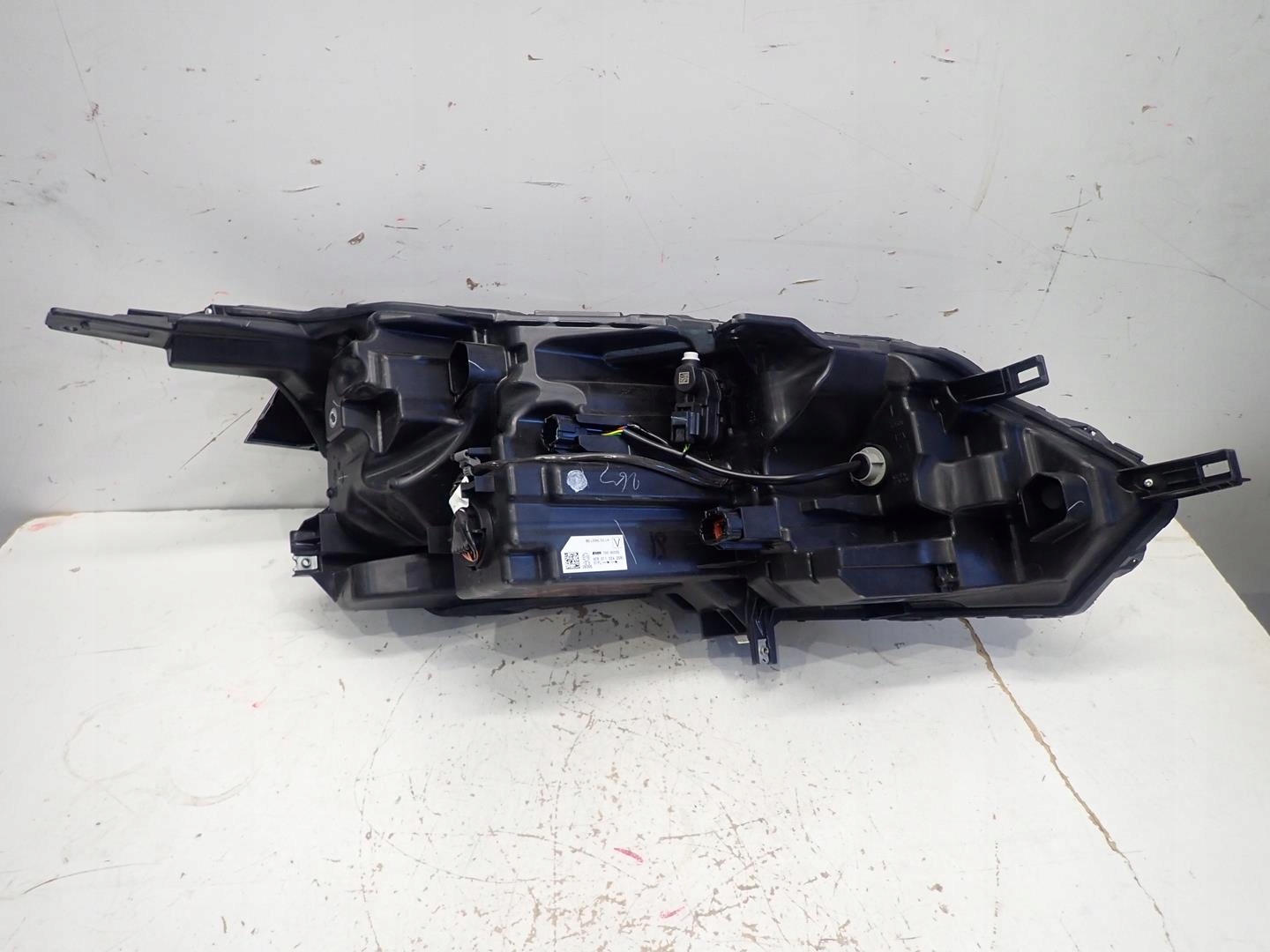 light front left NISSAN QASHQAI J12 FULL LED 2021