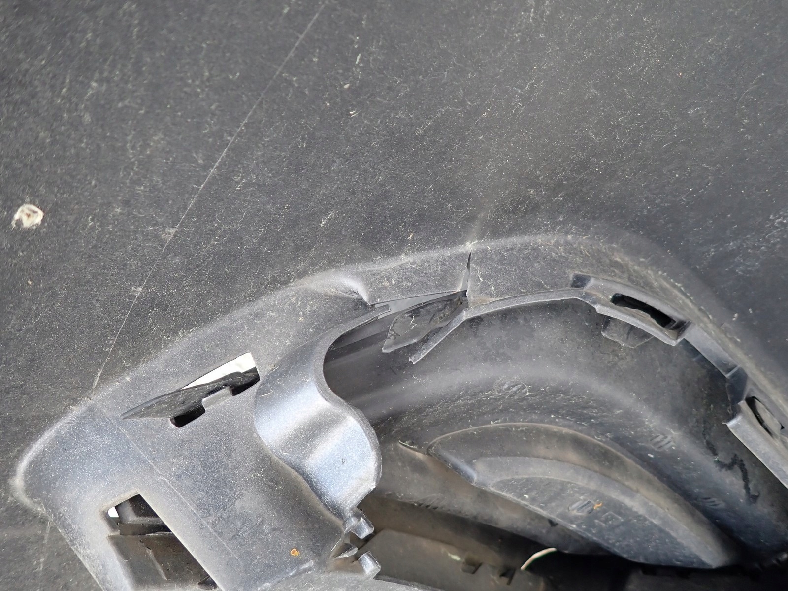 nárazník předek přední OPEL CORSA E X15 2014-2019R 39003567