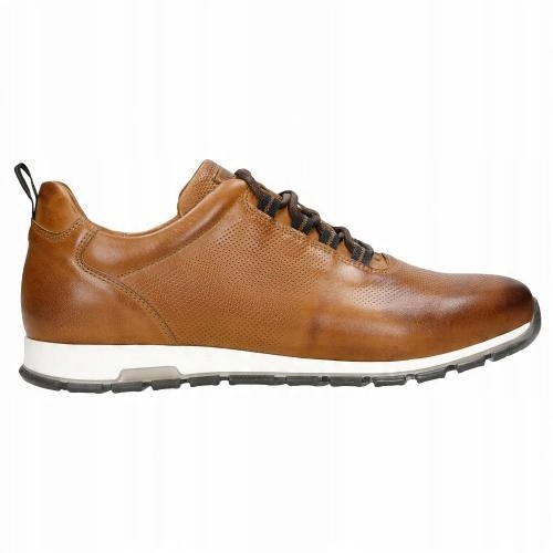 

Buty Wojas Półbuty męskie skóra j. brąz r. 40