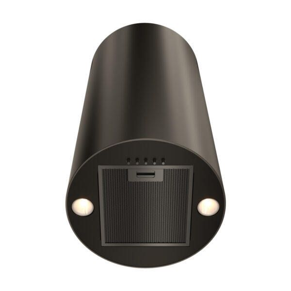 Okap przyścienny Tuba MAAN Elba WPB731 czarny LED Kod producenta OELBW731d4p-S3