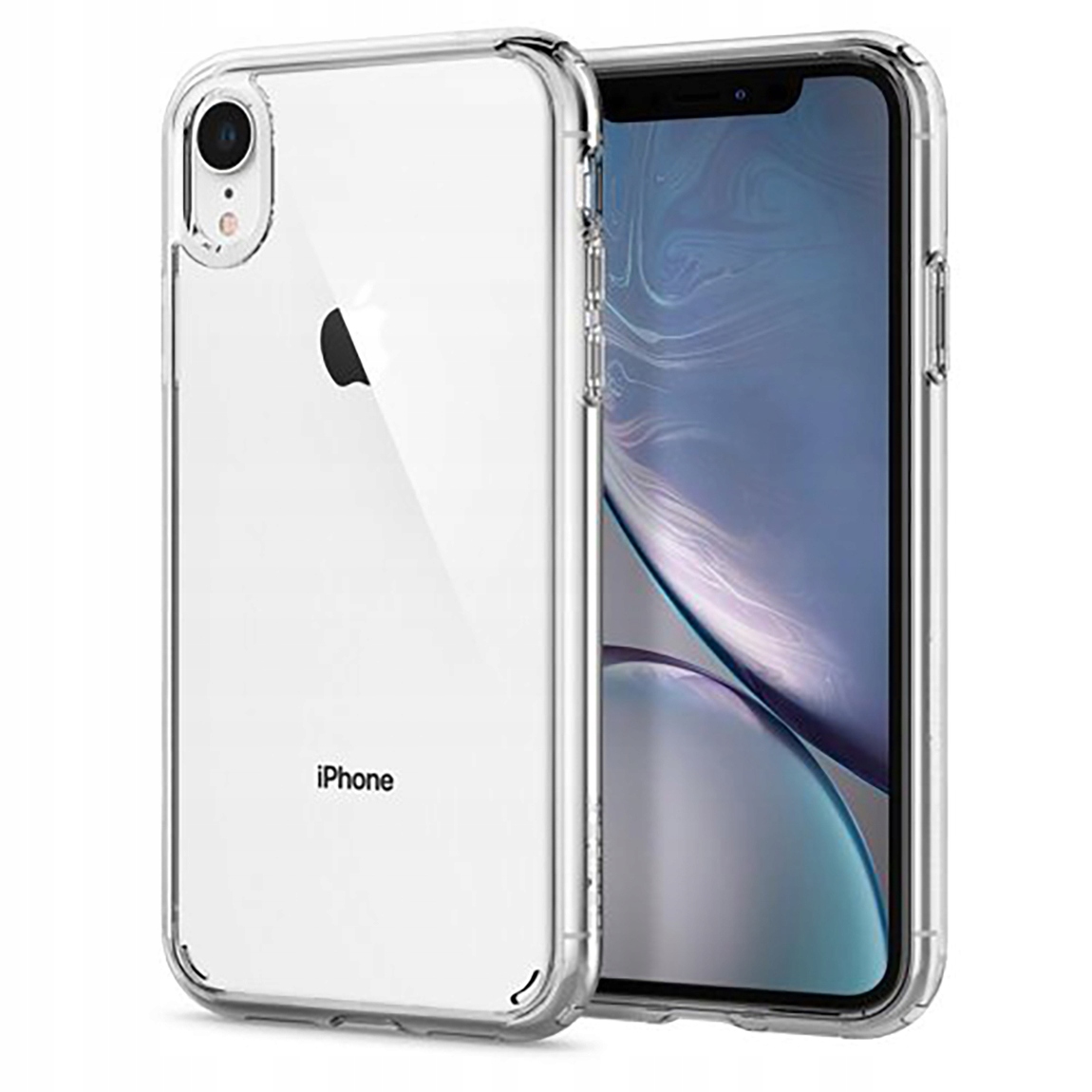 

Etui do Iphone Xr Spigen Ultra Hybrid Case Cover