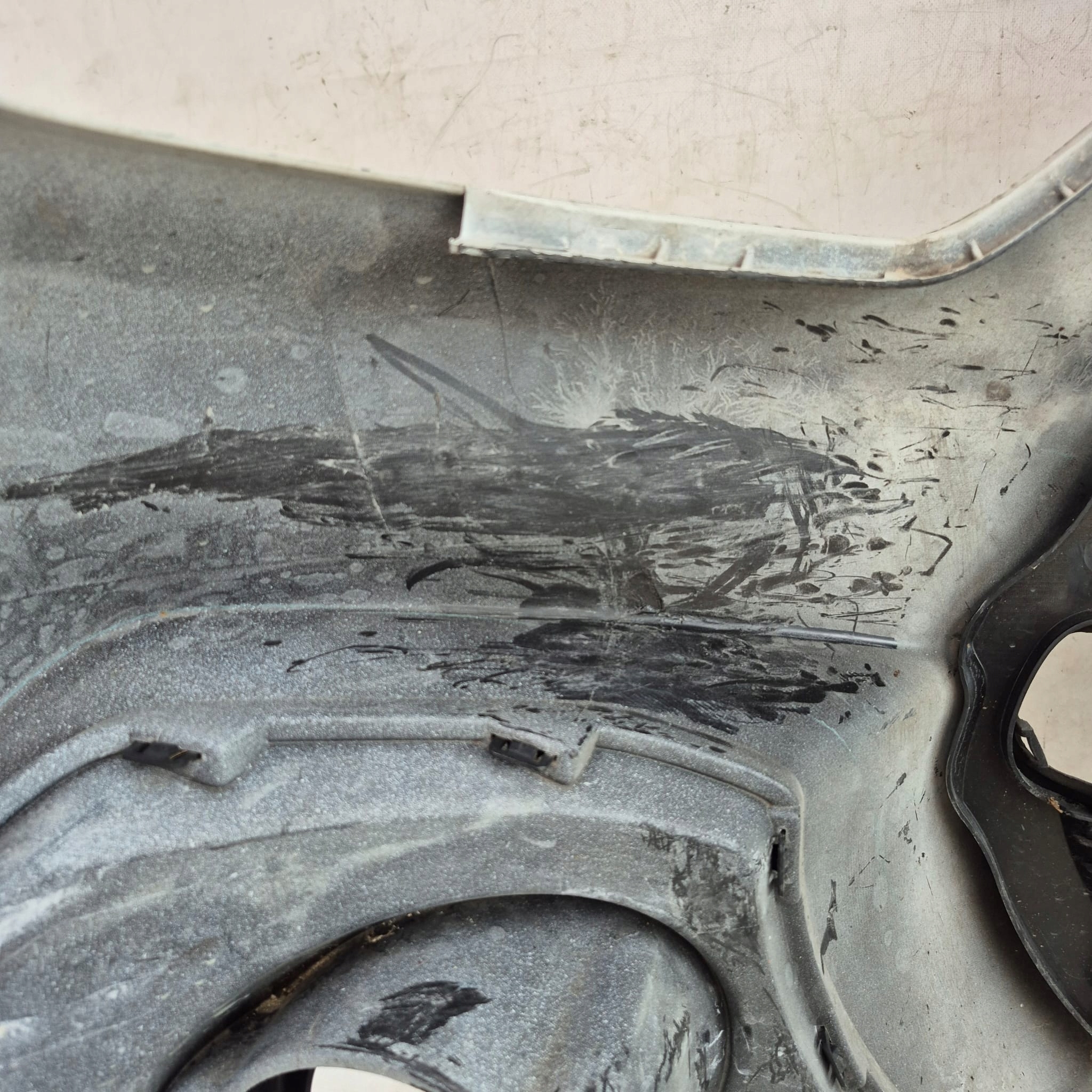 SUZUKI SWIFT VI SPORT 14- bumper front front