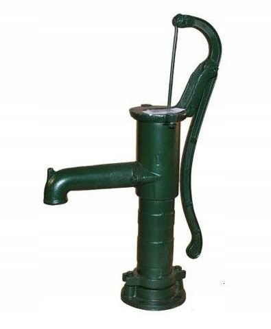 Ruční Pumpa – Habešská