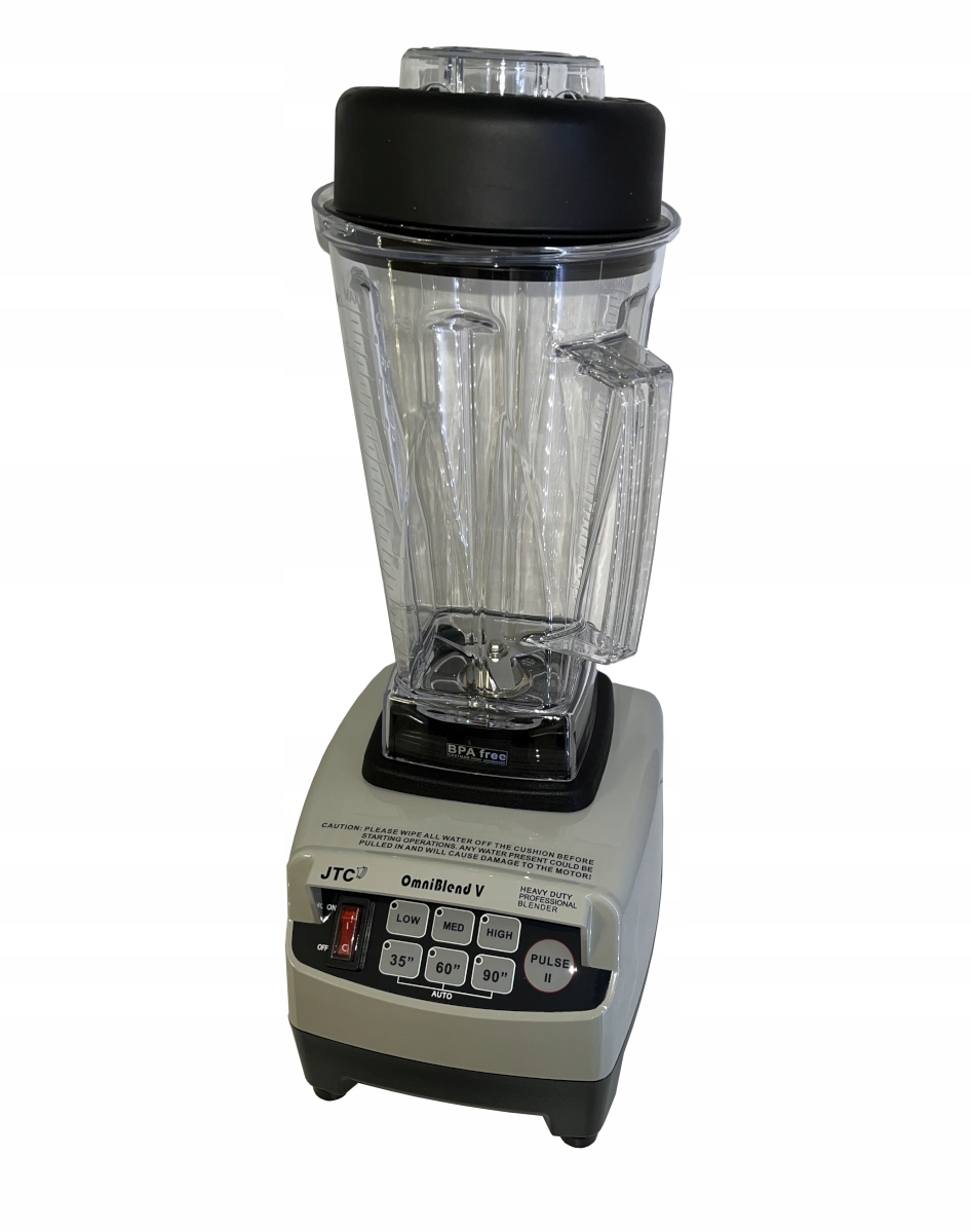 Stolní mixér Jtc Omniblend V šedý