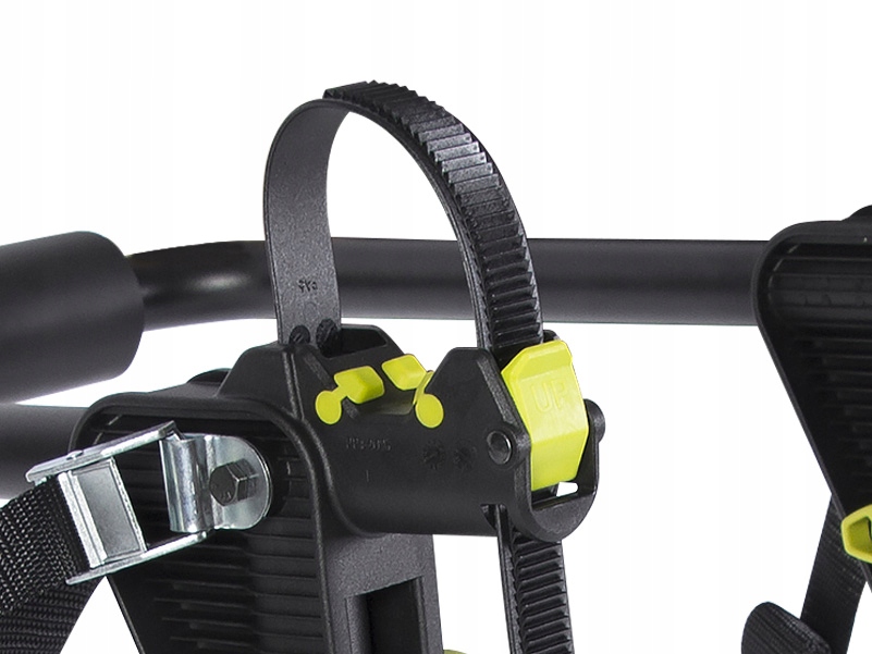 Bagażnik uchwyt rowerowy klapę INTER PACK Koliber 1 rower 25 kg mocny Kod producenta 5908229201916