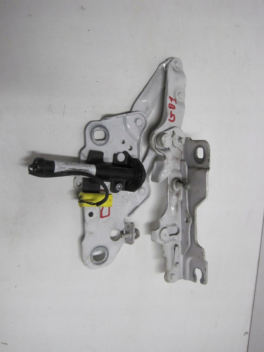 hinge bonnets BMW X3 G01 PIROTECHNICZNY
