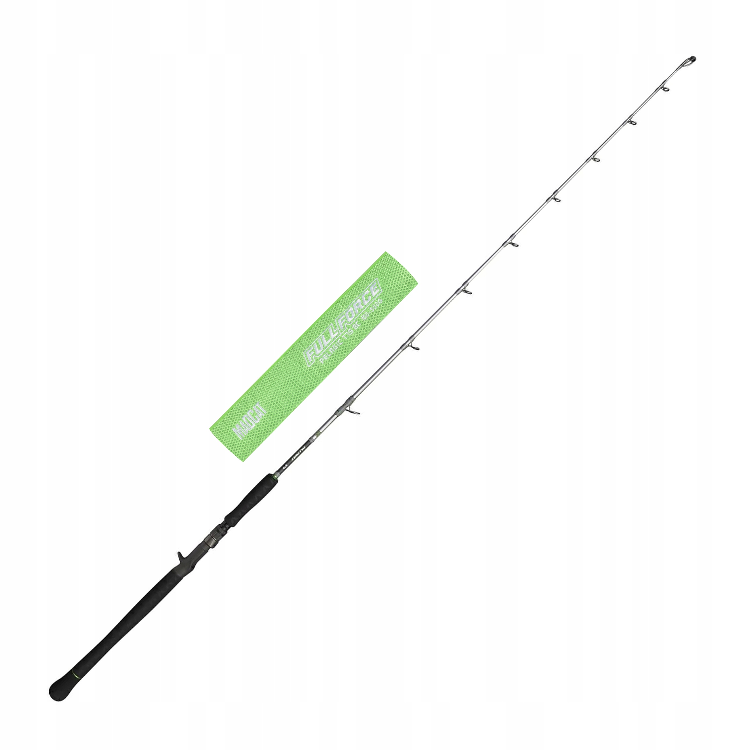 Wędka sumowa MadCat Full Force Pelagic Baitcast 1.75m 100-300g