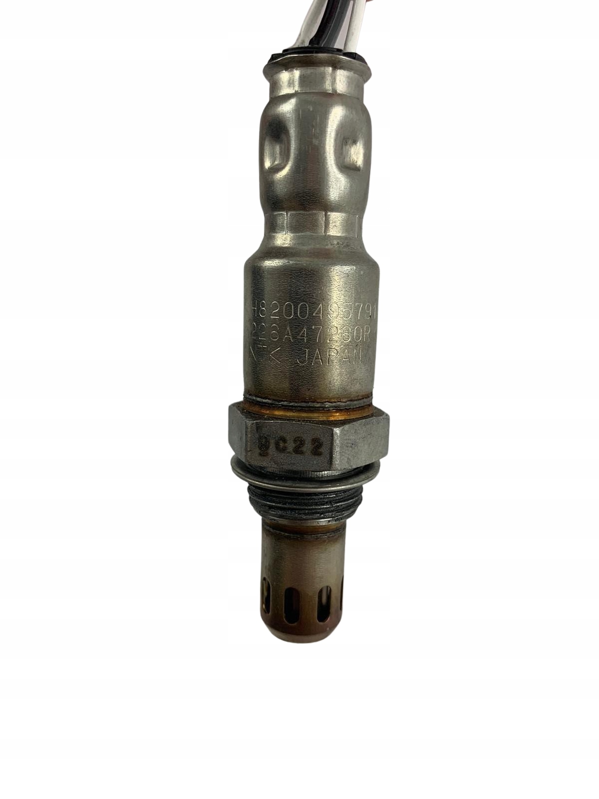 Sonda lambda 226A47260R Renault Numer katalogowy części 226A47260R