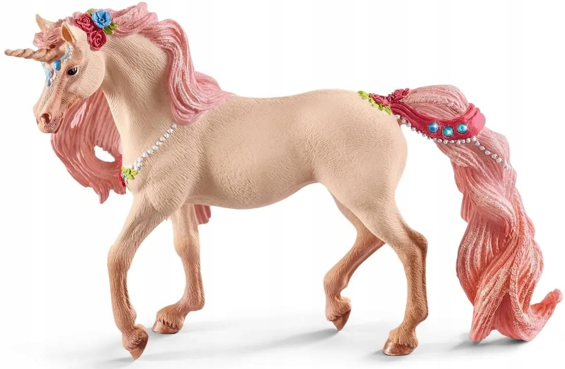 

Schleich 70573 Jednorożec Z Biżuterią Klacz Bayala