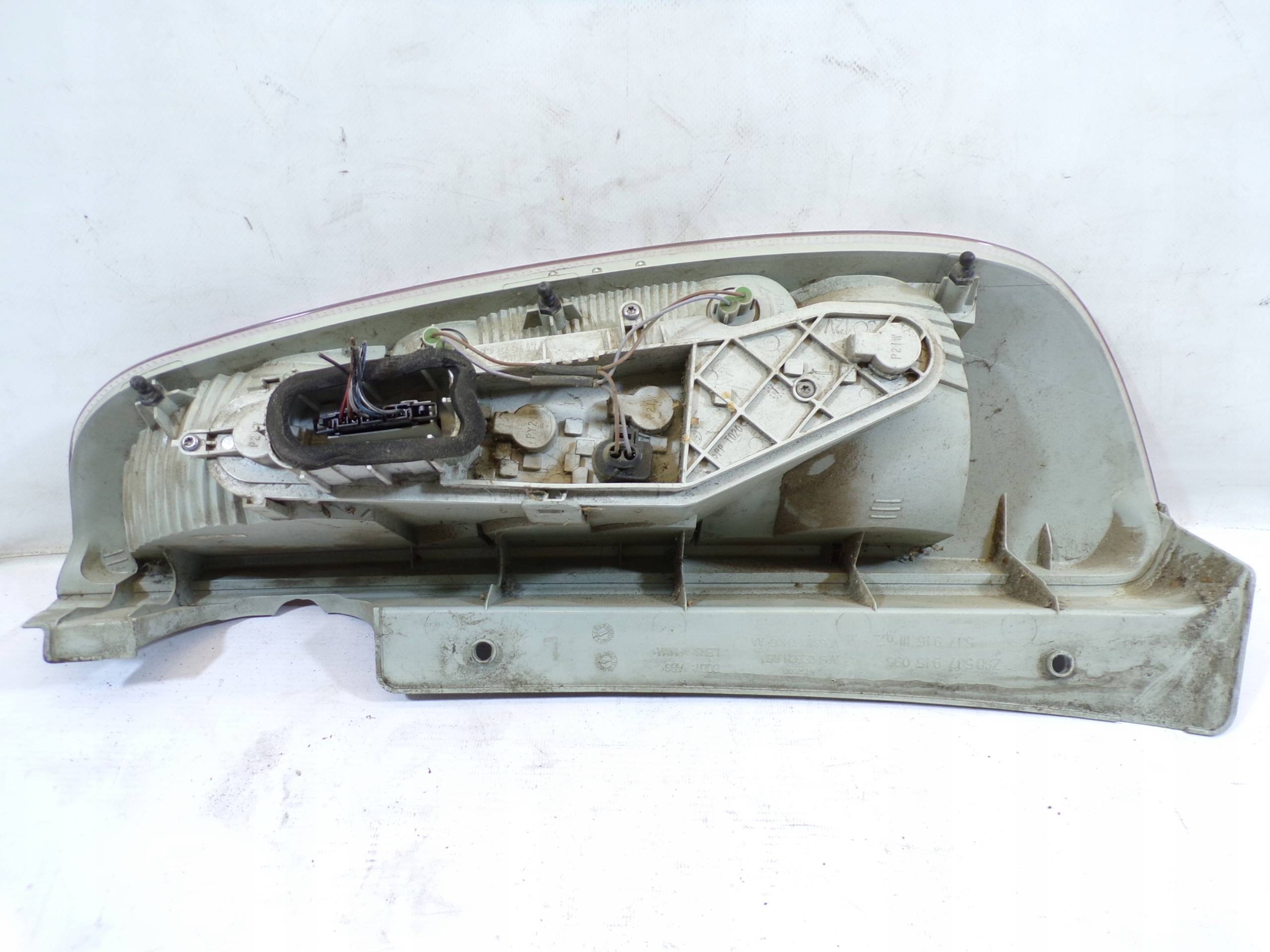 light rear rear part left SKODA ROOMSTER 1 (K)