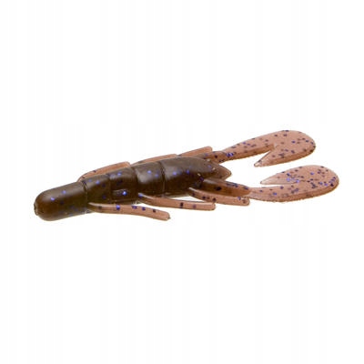 Miękka przynęta Uv Speed Rak Cinnamon Purple