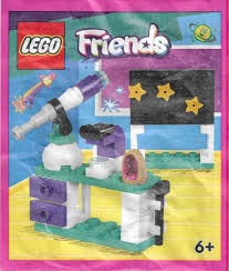 Nowy Lego Friends zestaw 562405 obserwatorium