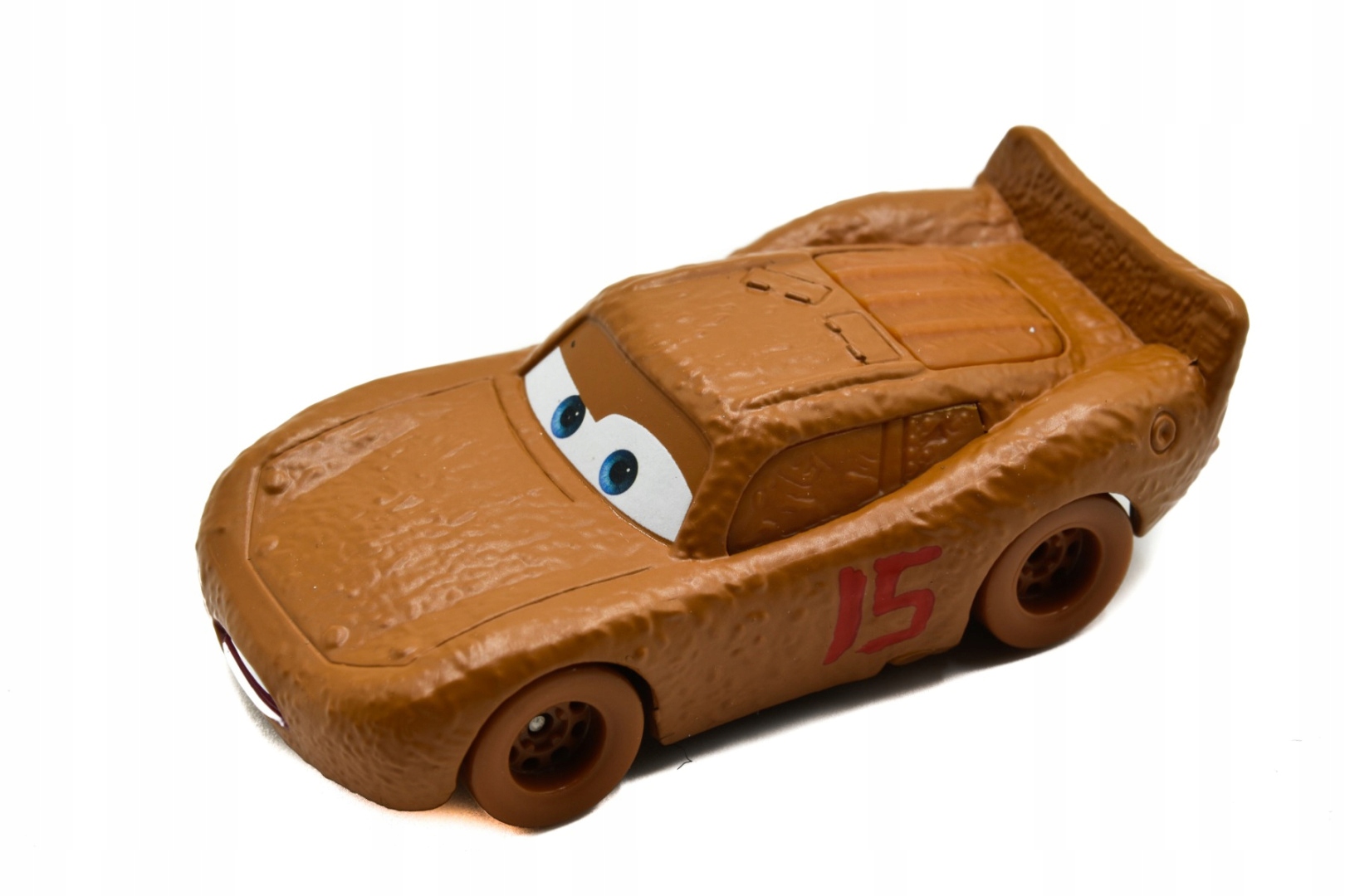 Auta Cars 3 Zygzak McQueen Chester DXV51 DXV29 Skala inna