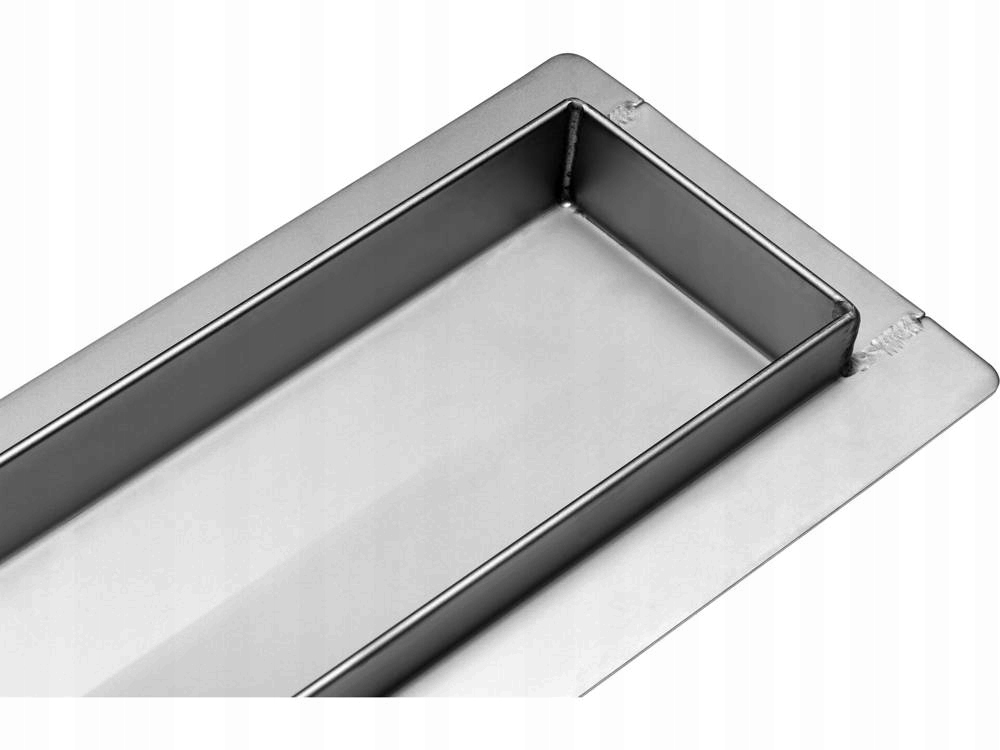 FALA ODPŁYW LINIOWY MADEIRA 80CM 75365 Waga produktu z opakowaniem jednostkowym 3.433 kg