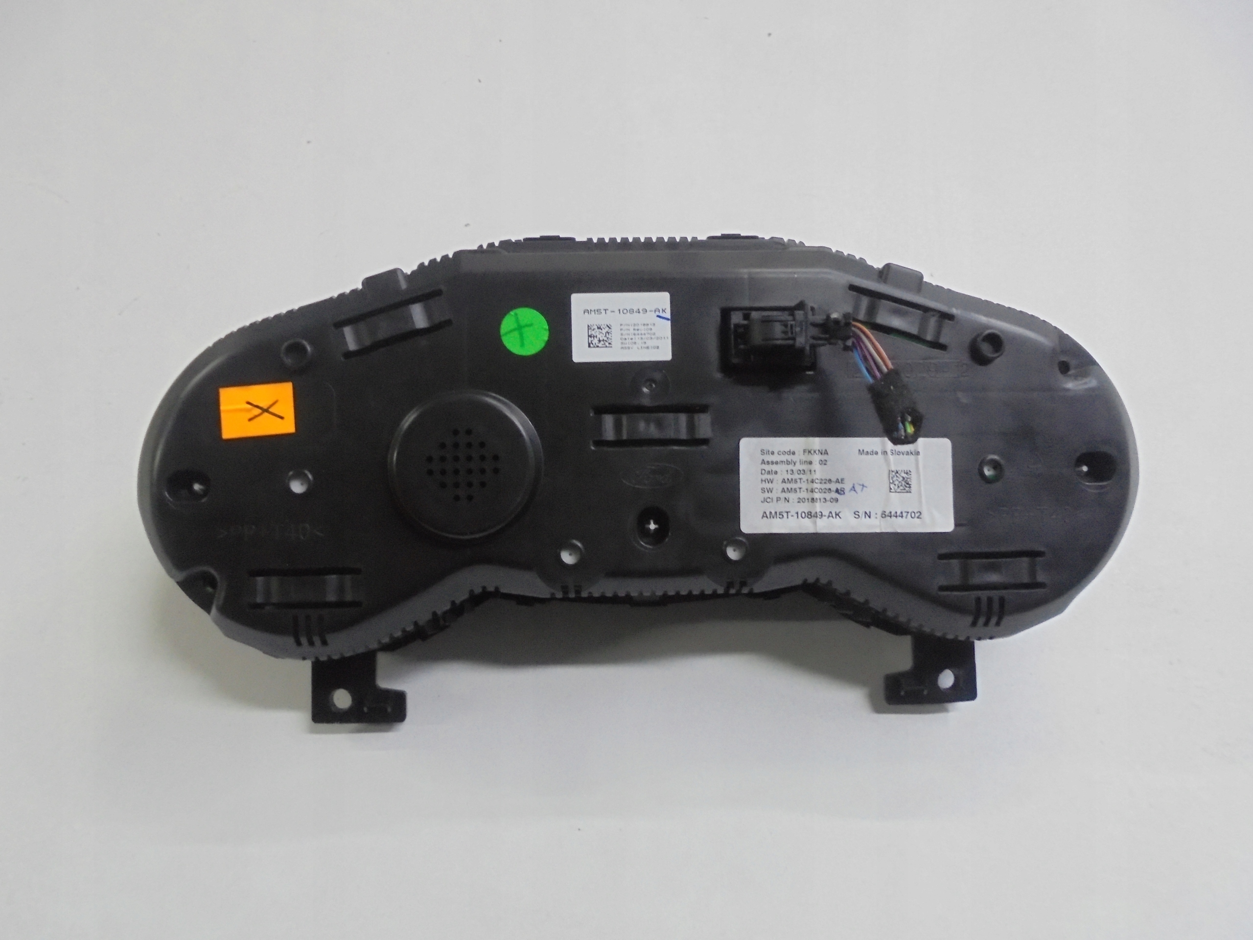 FORD C MAX C-MAX MK2 dials dials 1.6 2010R