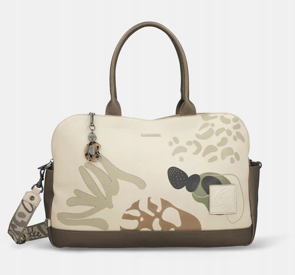 Velká cestovní taška typu kufřík Anekke Gaia 42872-420